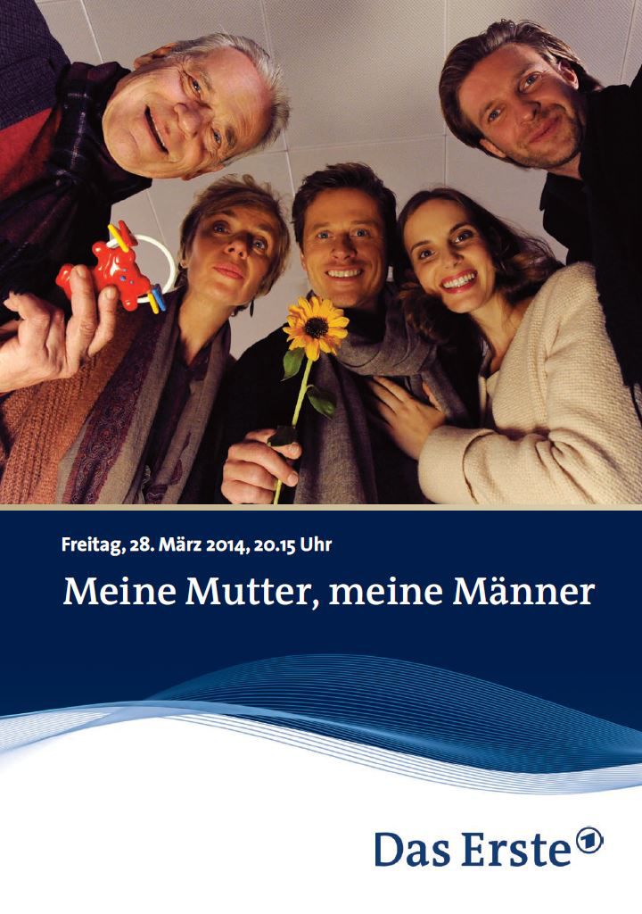 Meine Mutter, meine Männer